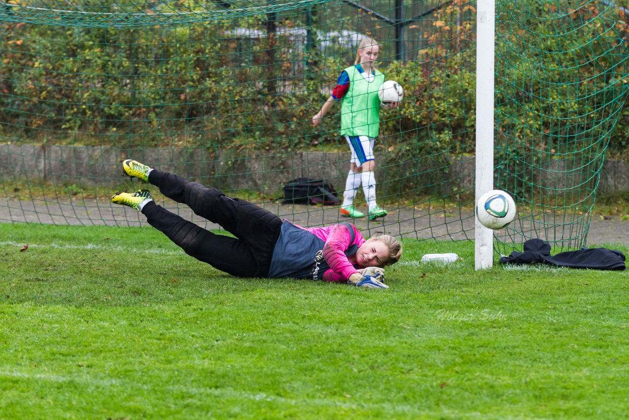 Bild 83 - B-Juniorinnen SV Henstedt Ulzburg - JSG Sdtondern : Ergebnis: 1:3